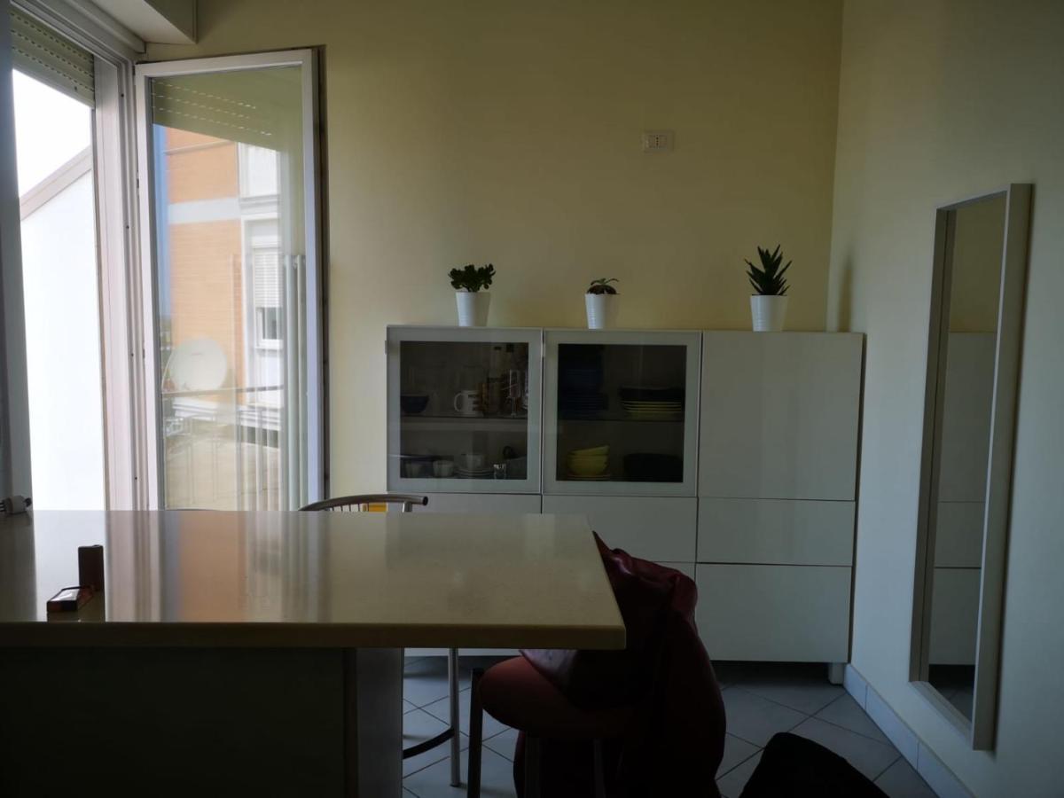 Appartamento Sopra Il Mare Civitanova Marche Kültér fotó