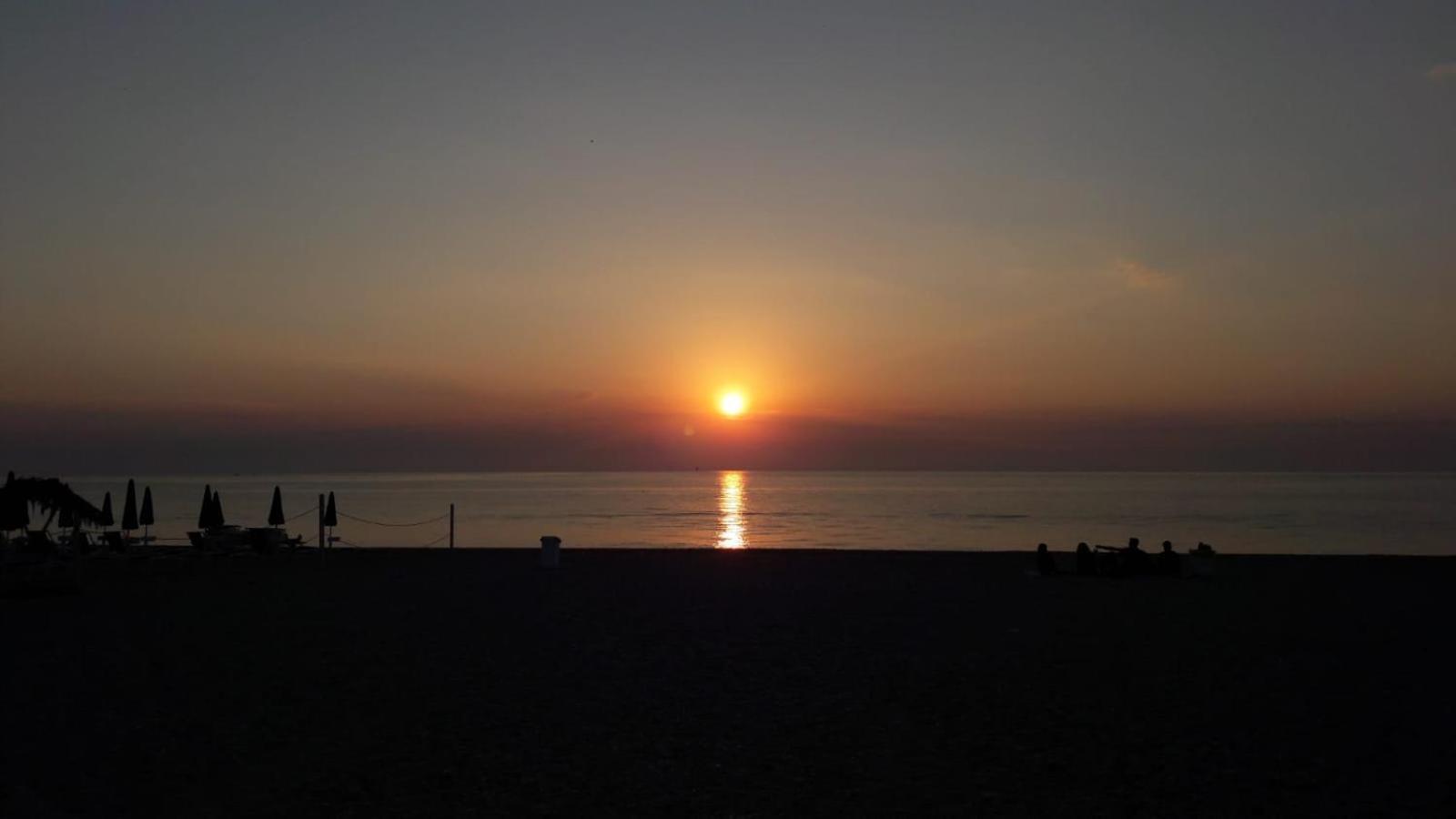 Appartamento Sopra Il Mare Civitanova Marche Kültér fotó