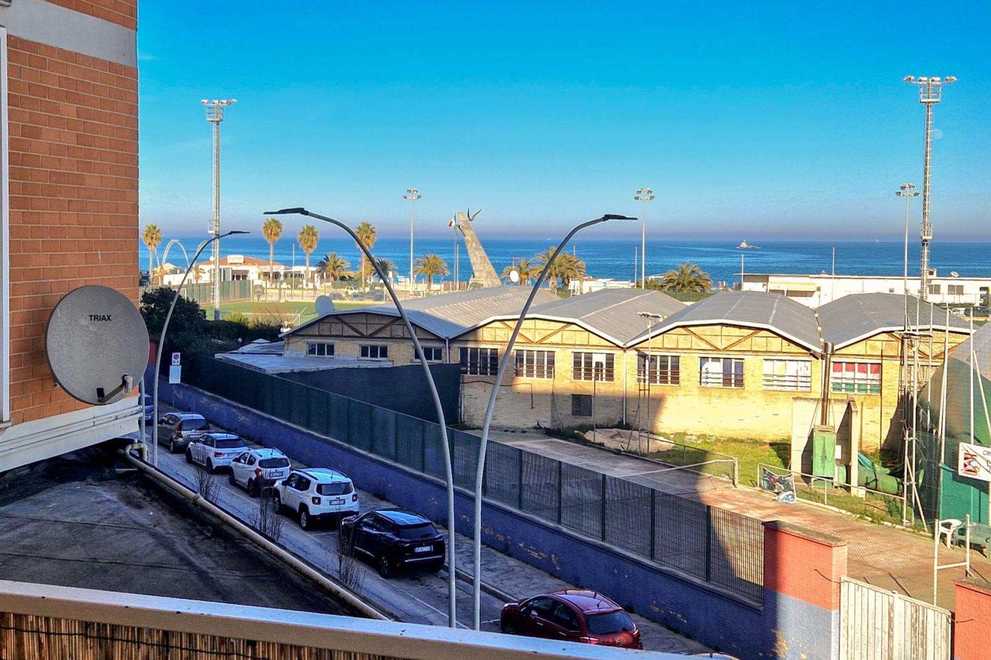 Appartamento Sopra Il Mare Civitanova Marche Kültér fotó